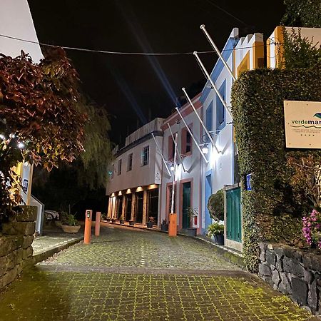 Apartamentos Turisticos Verdemar Horta  Exteriér fotografie