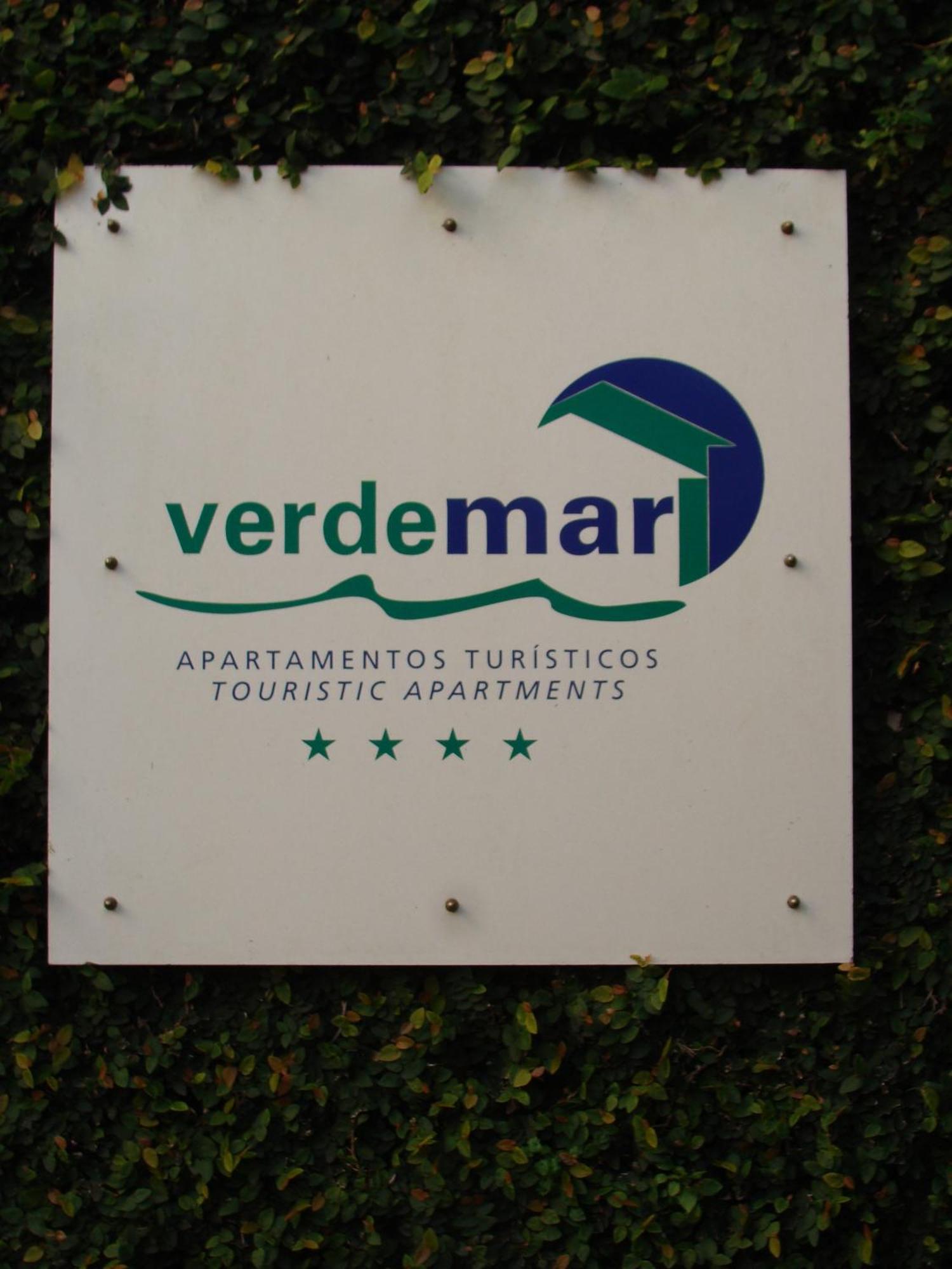 Apartamentos Turisticos Verdemar Horta  Exteriér fotografie