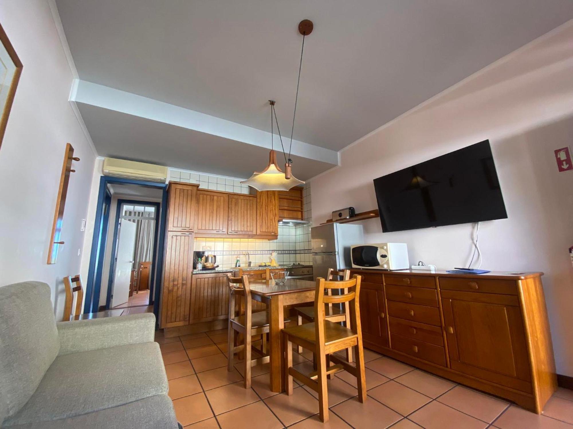 Apartamentos Turisticos Verdemar Horta  Exteriér fotografie