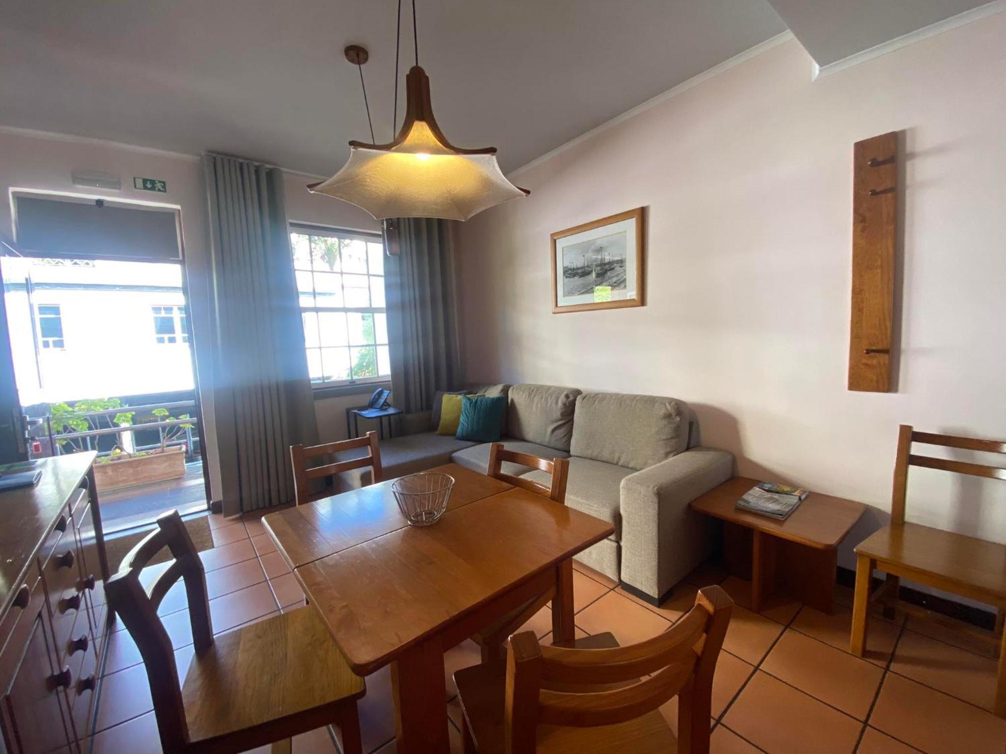 Apartamentos Turisticos Verdemar Horta  Exteriér fotografie