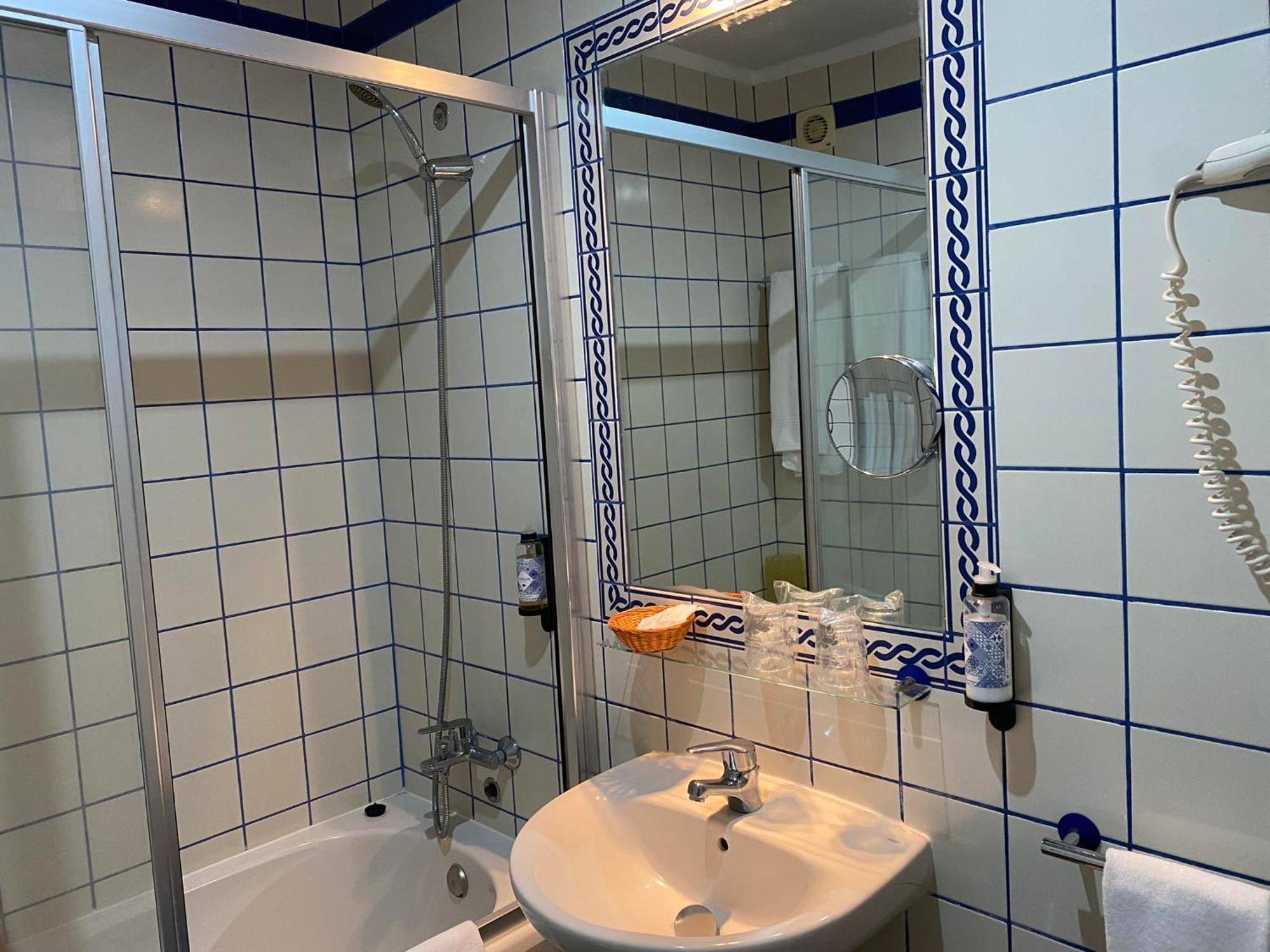 Apartamentos Turisticos Verdemar Horta  Exteriér fotografie