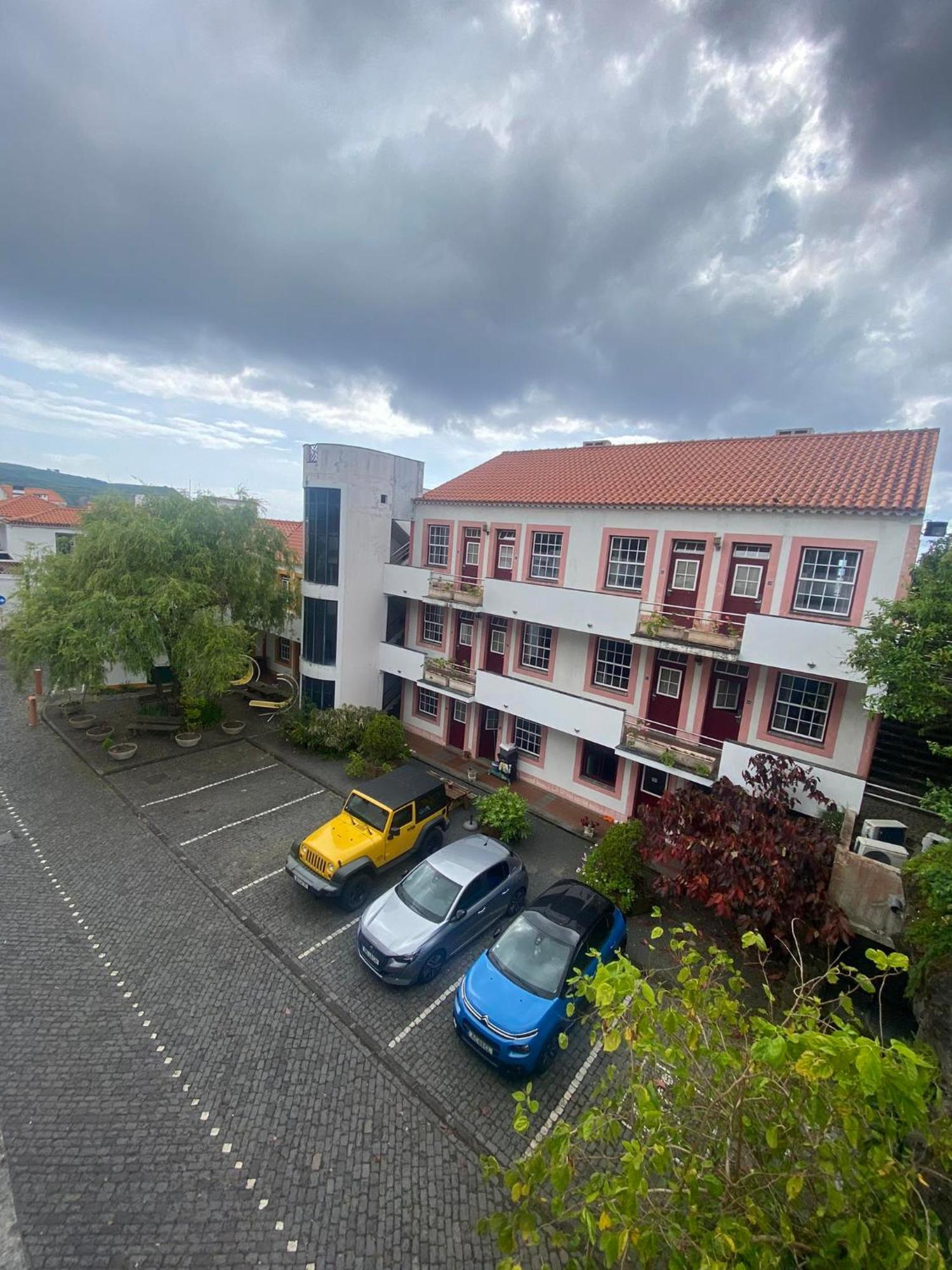 Apartamentos Turisticos Verdemar Horta  Exteriér fotografie