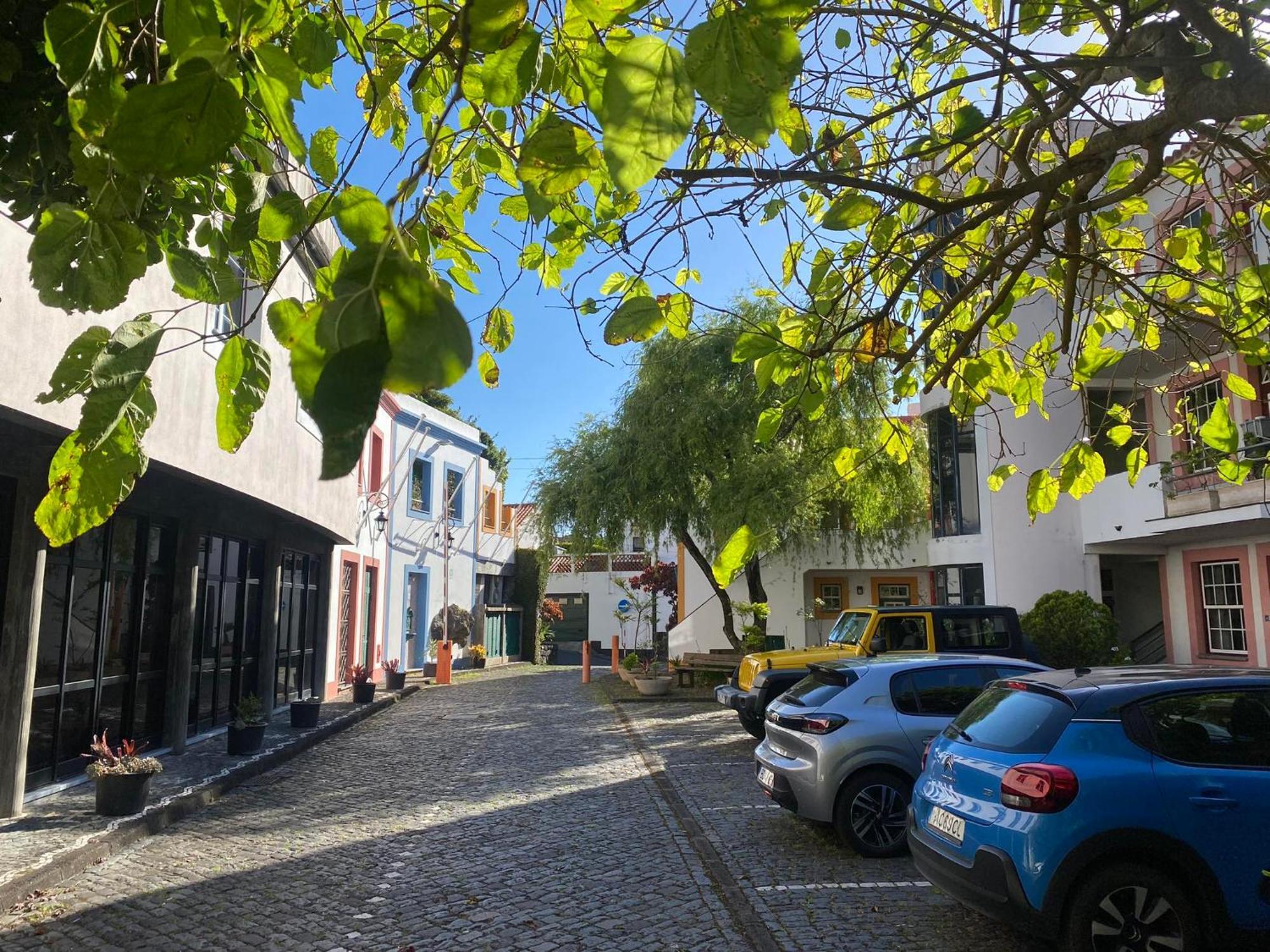 Apartamentos Turisticos Verdemar Horta  Exteriér fotografie