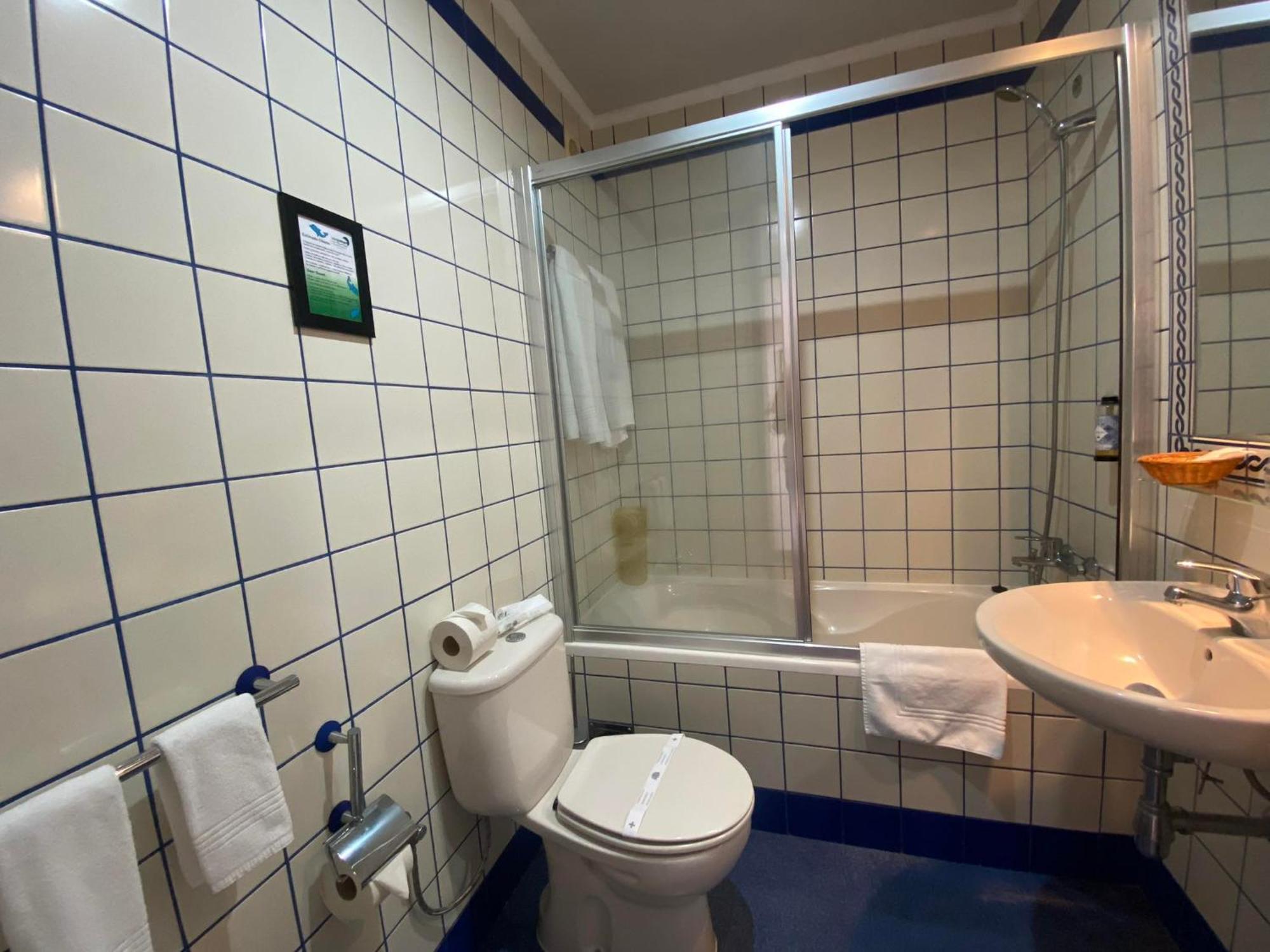 Apartamentos Turisticos Verdemar Horta  Exteriér fotografie