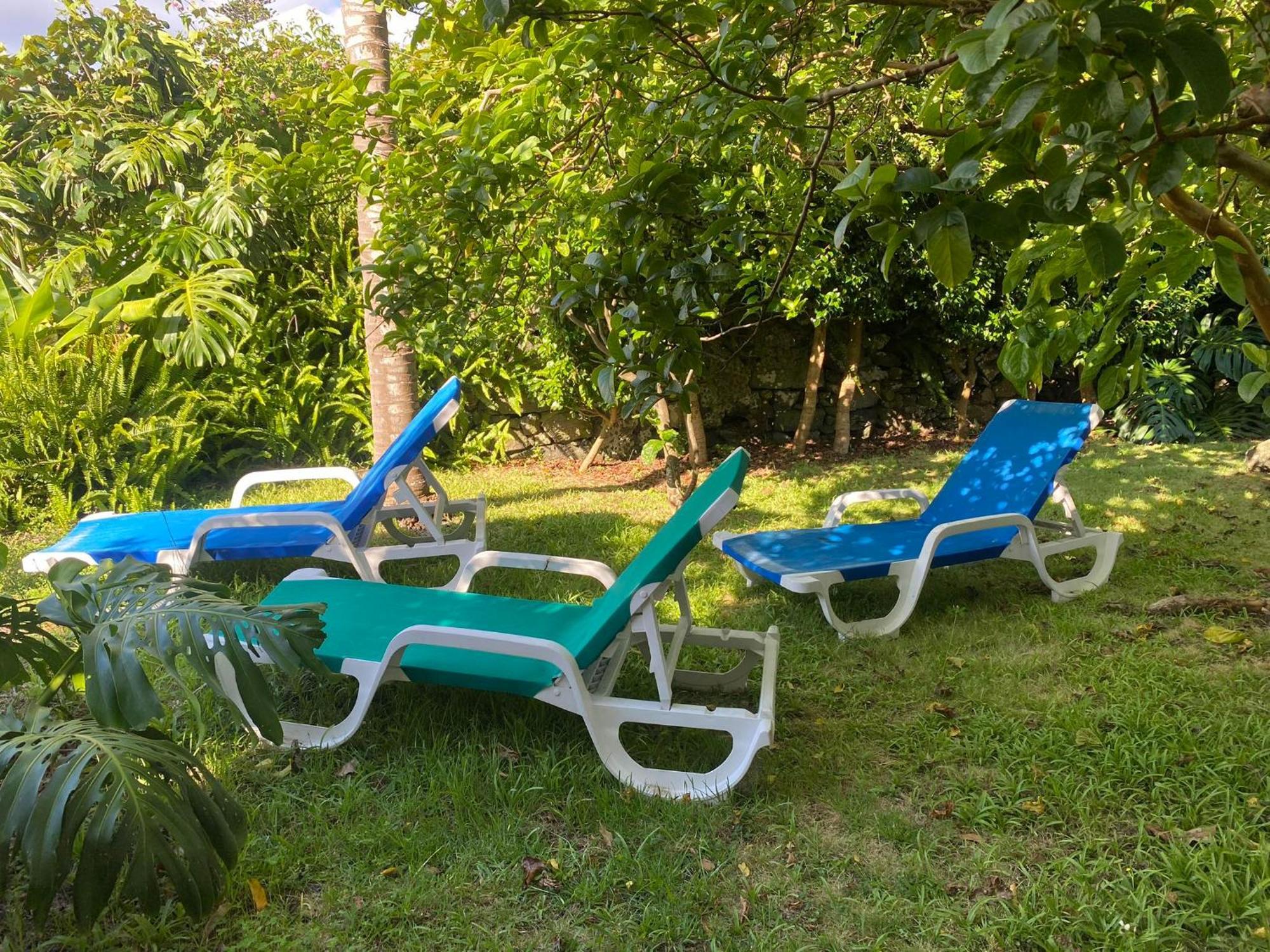 Apartamentos Turisticos Verdemar Horta  Exteriér fotografie