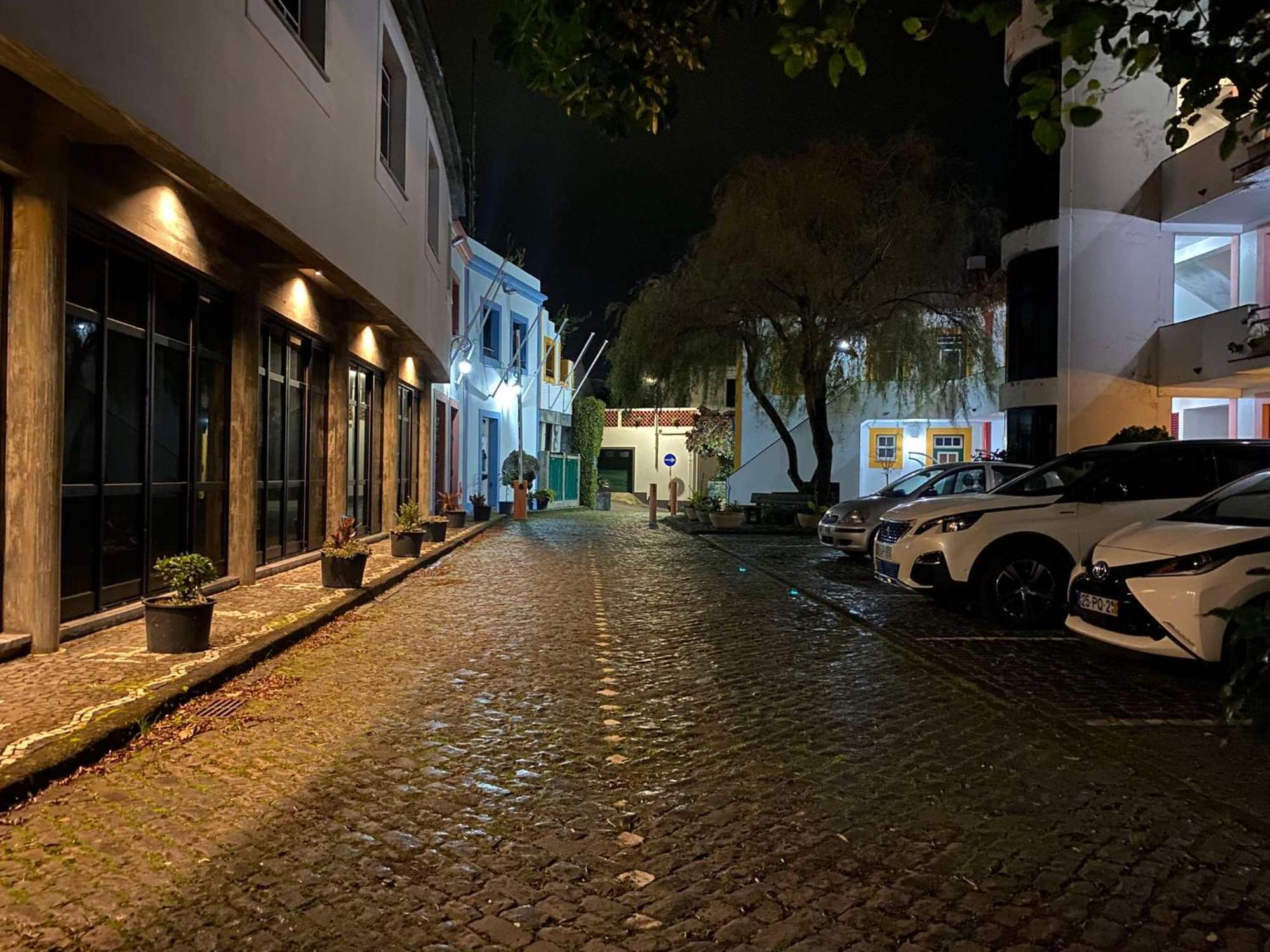 Apartamentos Turisticos Verdemar Horta  Exteriér fotografie
