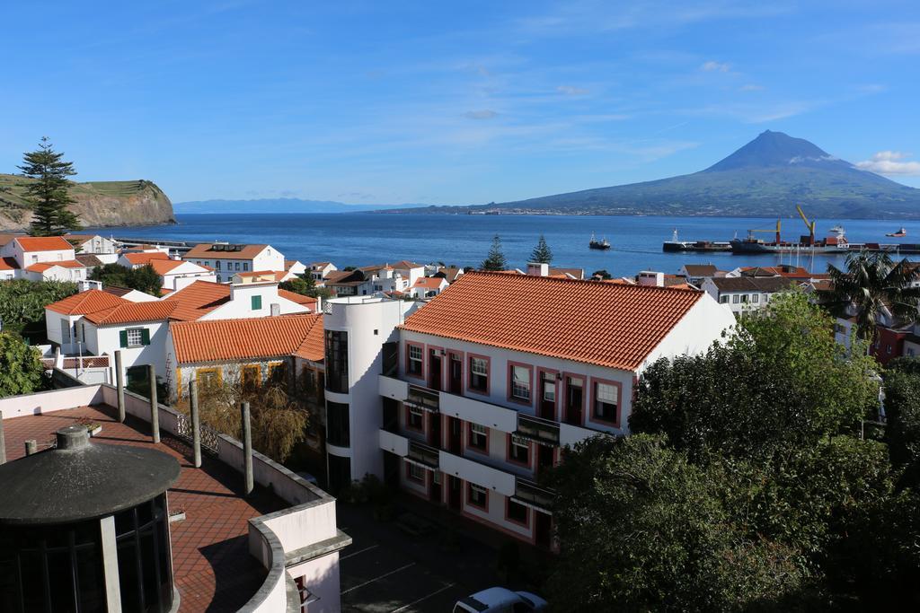 Apartamentos Turisticos Verdemar Horta  Exteriér fotografie
