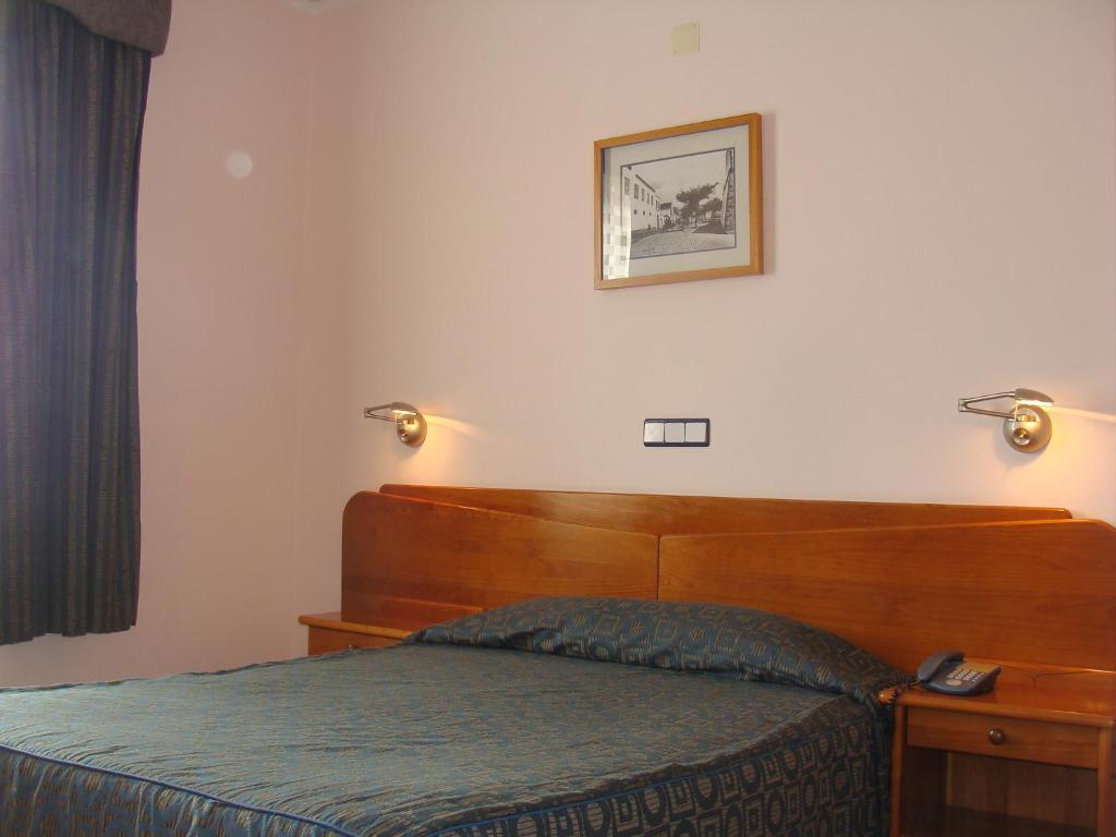 Apartamentos Turisticos Verdemar Horta  Pokoj fotografie