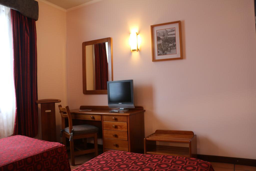 Apartamentos Turisticos Verdemar Horta  Exteriér fotografie