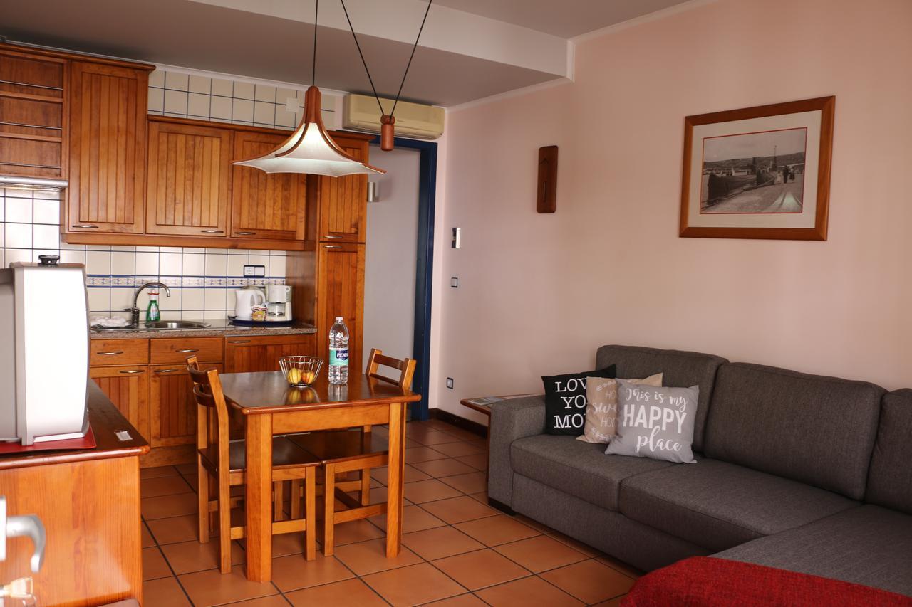 Apartamentos Turisticos Verdemar Horta  Exteriér fotografie