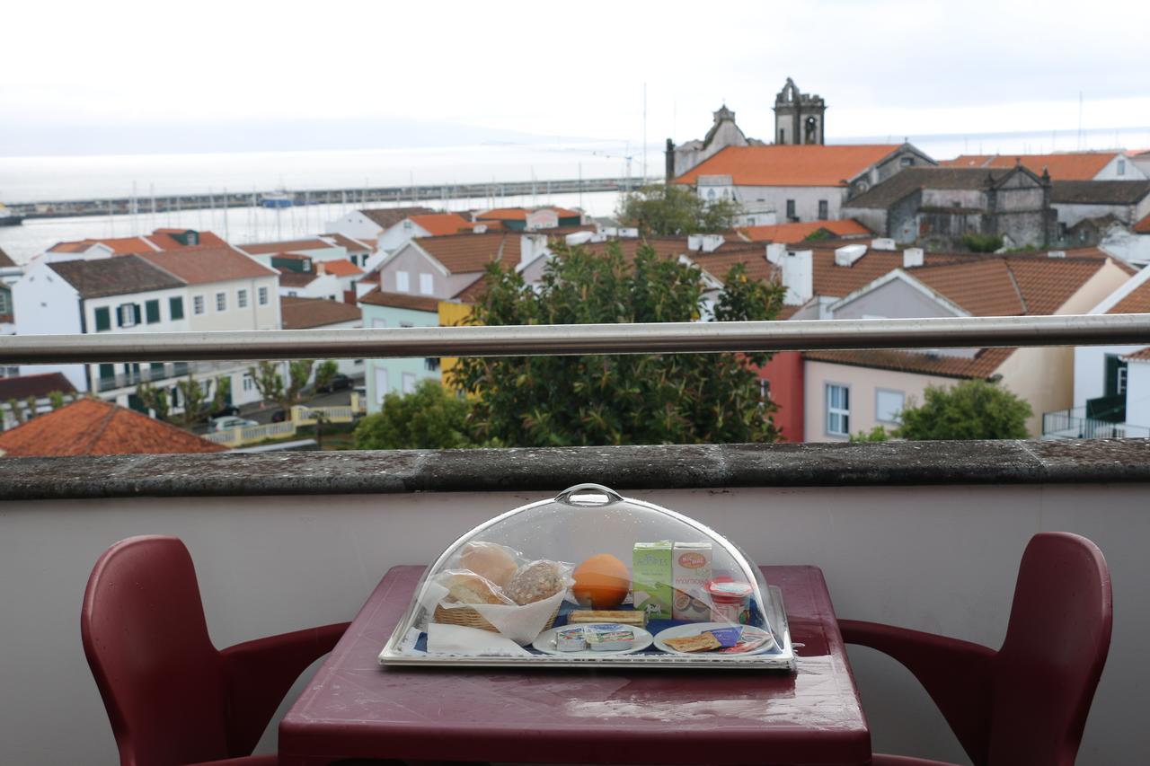 Apartamentos Turisticos Verdemar Horta  Exteriér fotografie