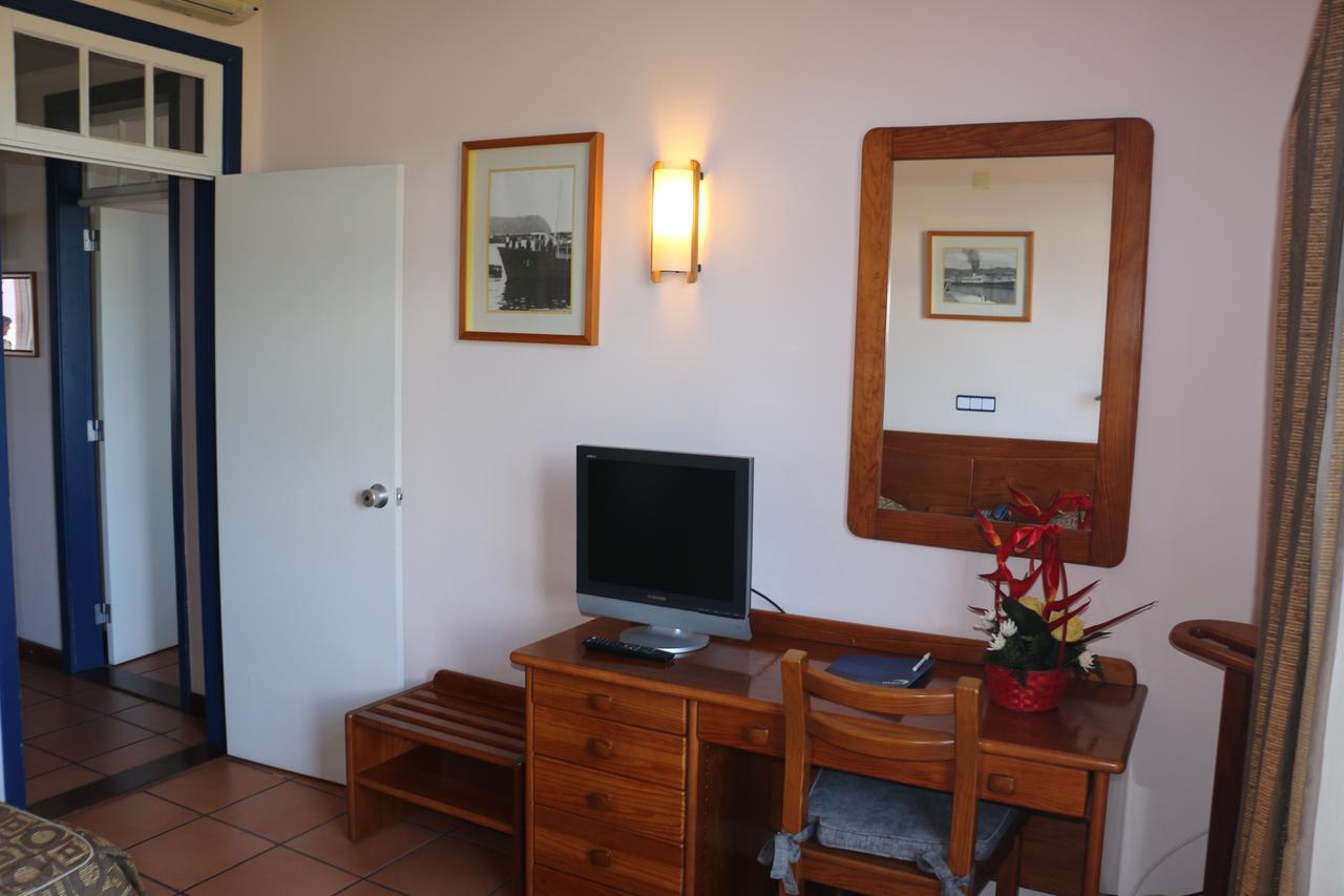 Apartamentos Turisticos Verdemar Horta  Exteriér fotografie
