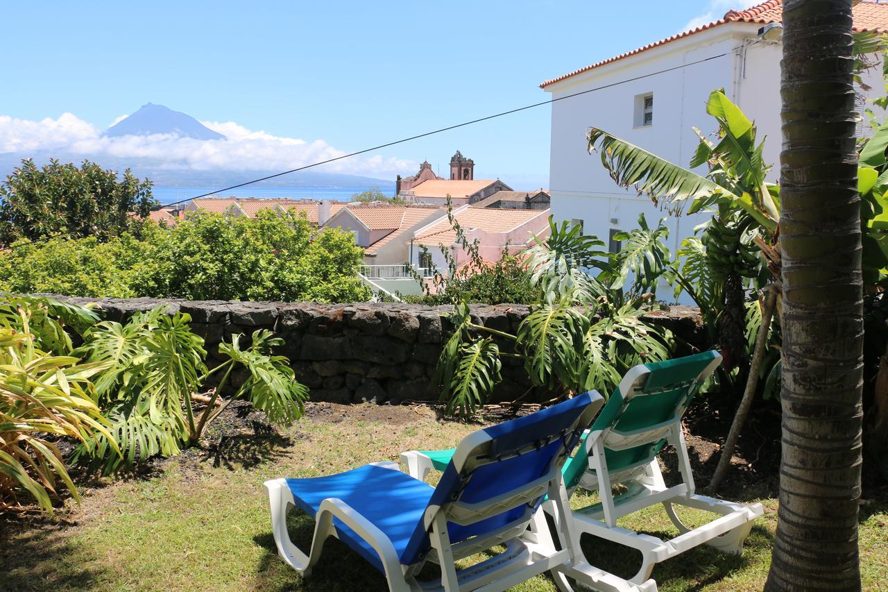 Apartamentos Turisticos Verdemar Horta  Exteriér fotografie
