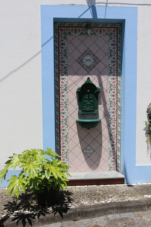 Apartamentos Turisticos Verdemar Horta  Exteriér fotografie