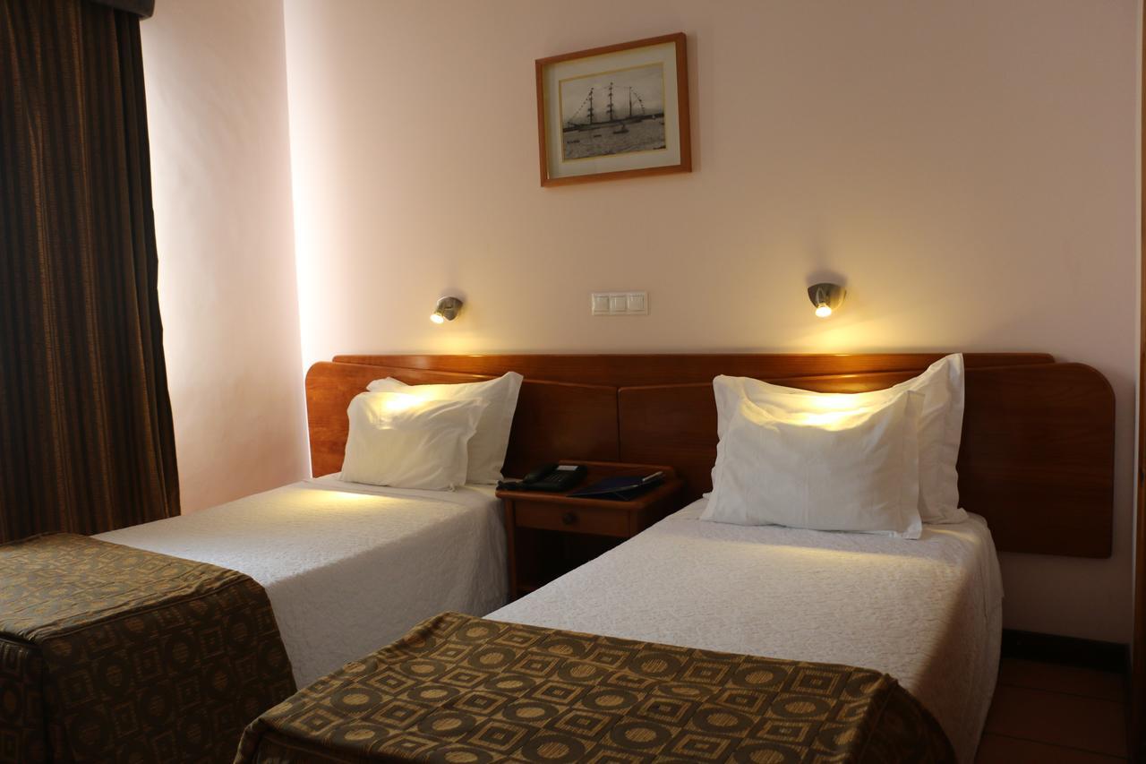 Apartamentos Turisticos Verdemar Horta  Exteriér fotografie